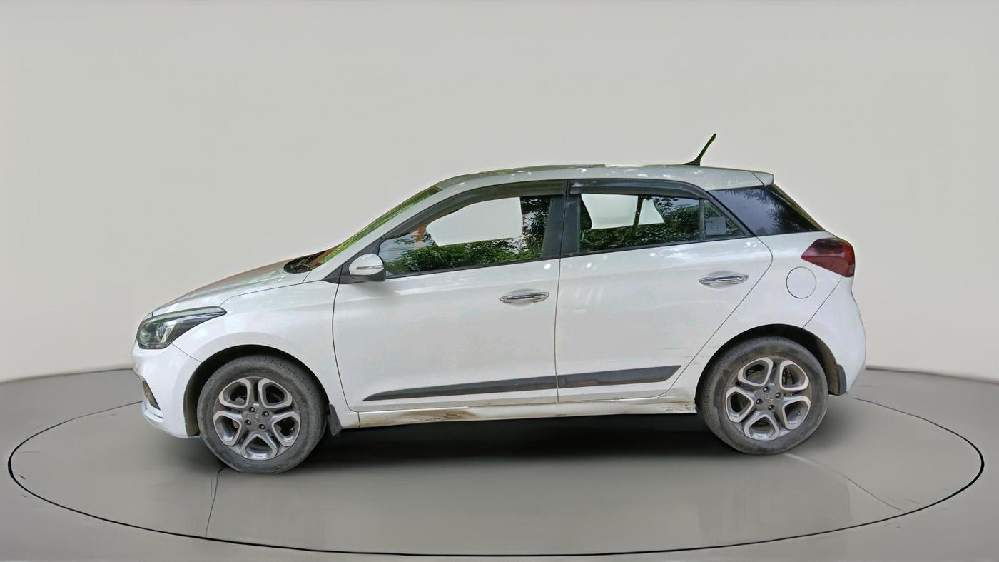 2018 Hyundai Elite i20 ASTA 1.2 (O), Petrol, Manual, 67,979 km, exterior
