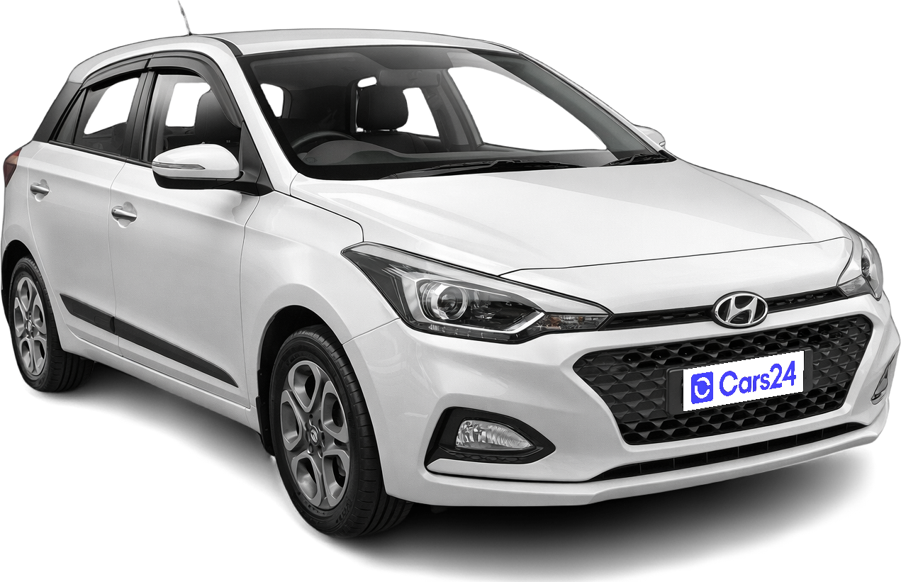 2018 Hyundai Elite i20 - Hatchback - Petrol - Manual - ₹5.10 lakh