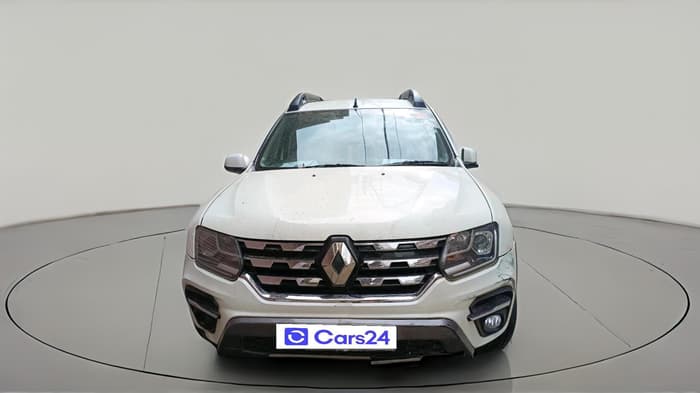 2021 Renault Duster RXZ 1.5 PETROL MT, Petrol, Manual, 76,739 km, exterior
