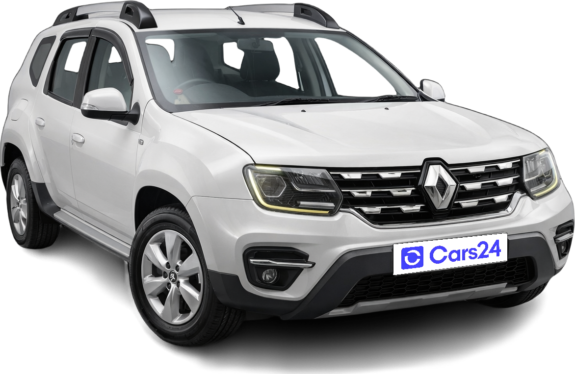 2021 Renault Duster - SUV - Petrol - Manual - ₹6.48 lakh