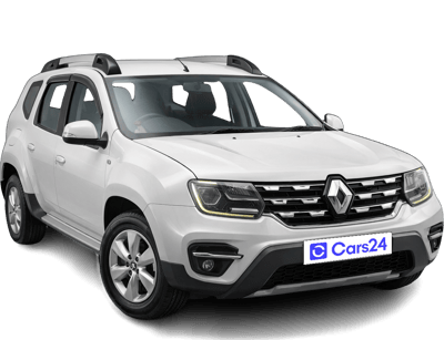 2021 Renault Duster - SUV - Petrol - Manual - ₹6.00 lakh