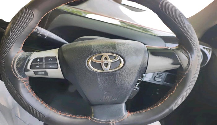 2014 Toyota Etios CROSS 1.4 VD, Diesel, Manual, 1,47,026 km, interior