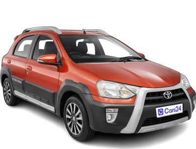 2014 Toyota Etios - Sedan - Diesel - Manual - ₹3.00 lakh
