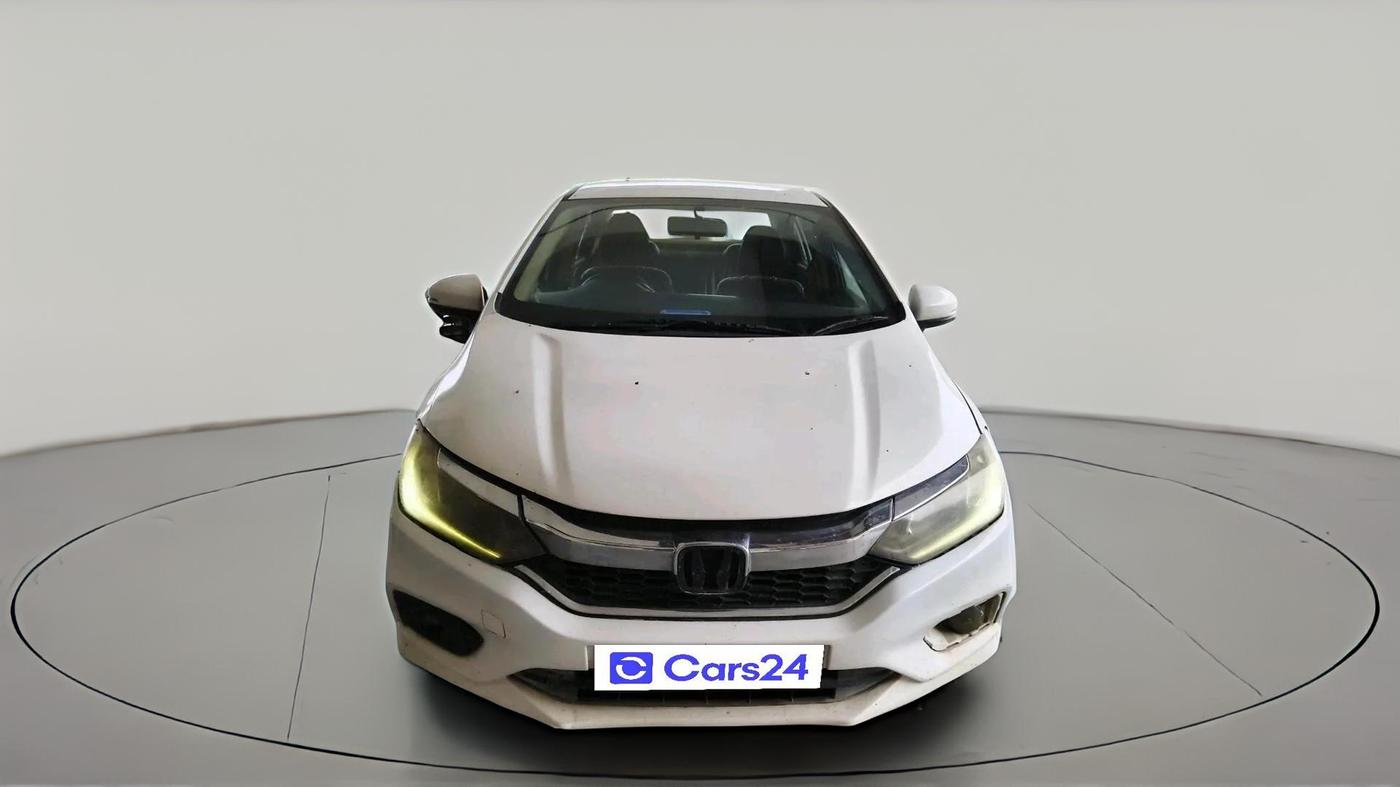 2017 Honda City 1.5L I-VTEC V MT, Petrol, Manual, 1,77,149 km, exterior