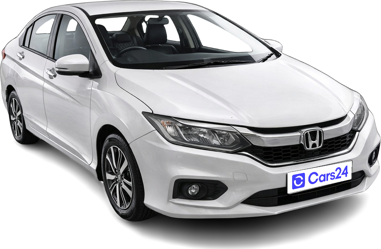 2017 Honda City - Sedan - Petrol - Manual - ₹4.50 lakh