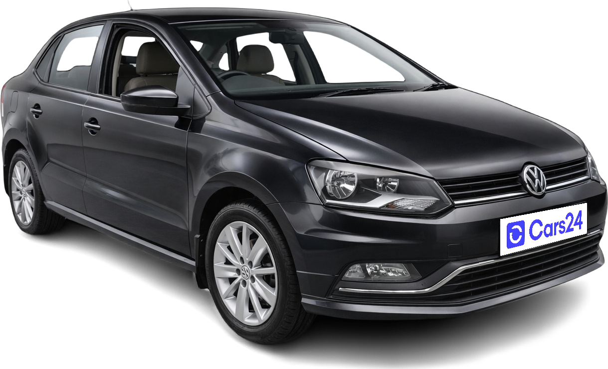 2016 Volkswagen Ameo - Sedan - Diesel - Manual - ₹3.43 lakh