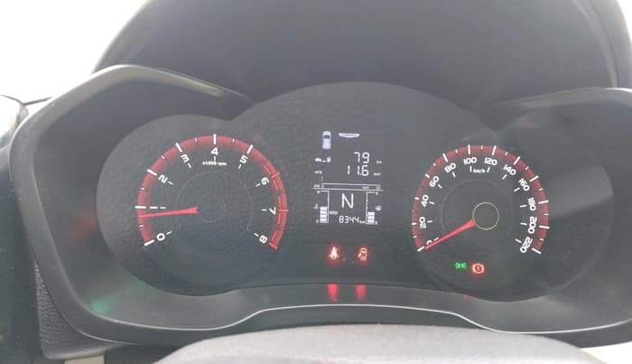 2025 Mahindra XUV 3XO MX1 1.2 L TCMPFi, Petrol, Manual, 8,344 km, interior