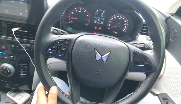 2025 Mahindra XUV 3XO MX1 1.2 L TCMPFi, Petrol, Manual, 8,344 km, interior