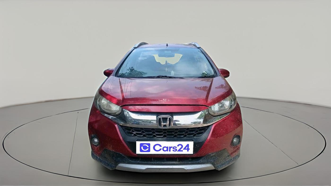 2019 Honda WR-V 1.2L I-VTEC S MT, CNG, Manual, 1,12,648 km, exterior