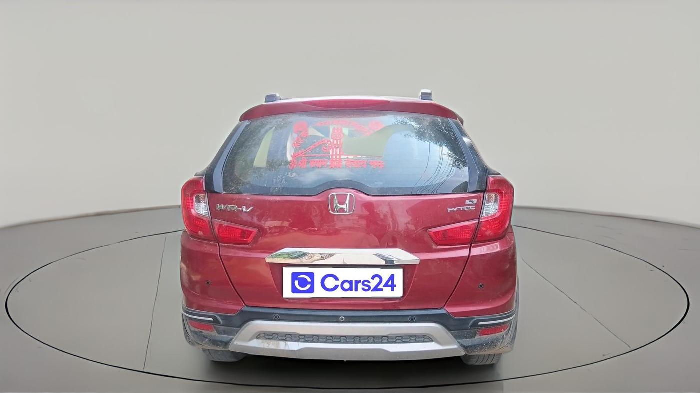 2019 Honda WR-V 1.2L I-VTEC S MT, CNG, Manual, 1,12,648 km, exterior