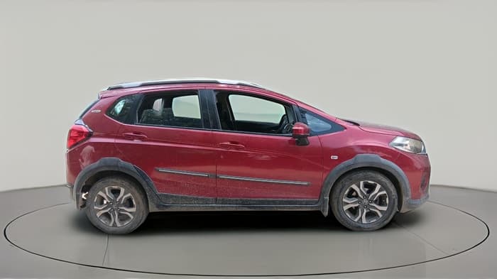 2019 Honda WR-V 1.2L I-VTEC S MT, CNG, Manual, 1,12,648 km, exterior