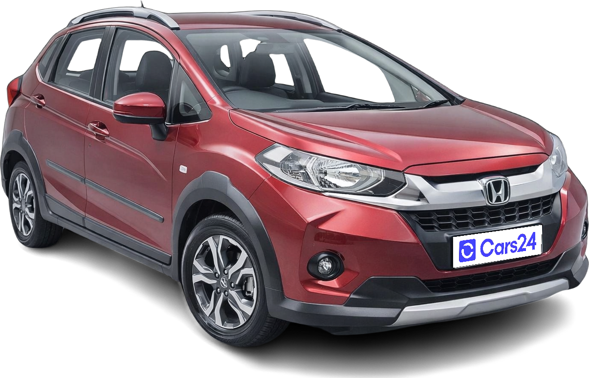 2019 Honda WR-V - SUV - CNG - Manual - ₹5.30 lakh