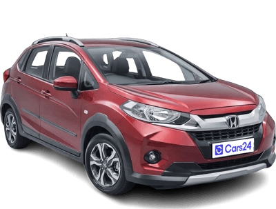 2019 Honda WR-V - SUV - CNG - Manual - ₹5.30 lakh