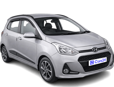 2017 Hyundai Grand i10 - Hatchback - Petrol - Manual - ₹3.20 lakh