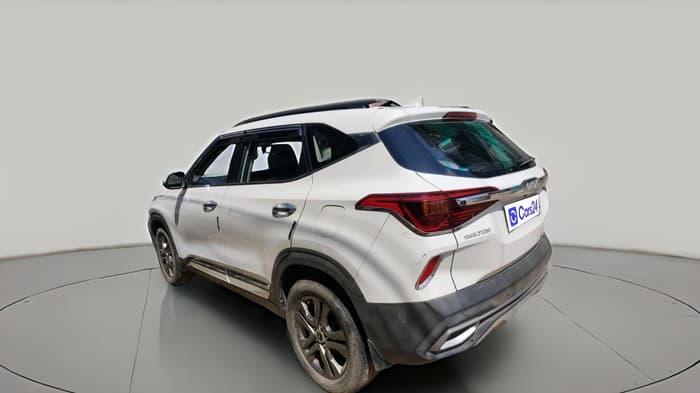 2022 KIA SELTOS HTX PETROL 1.5, Petrol, Manual, 58,084 km, exterior