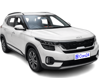 2022 KIA SELTOS - SUV - Petrol - Manual - ₹11.00 lakh