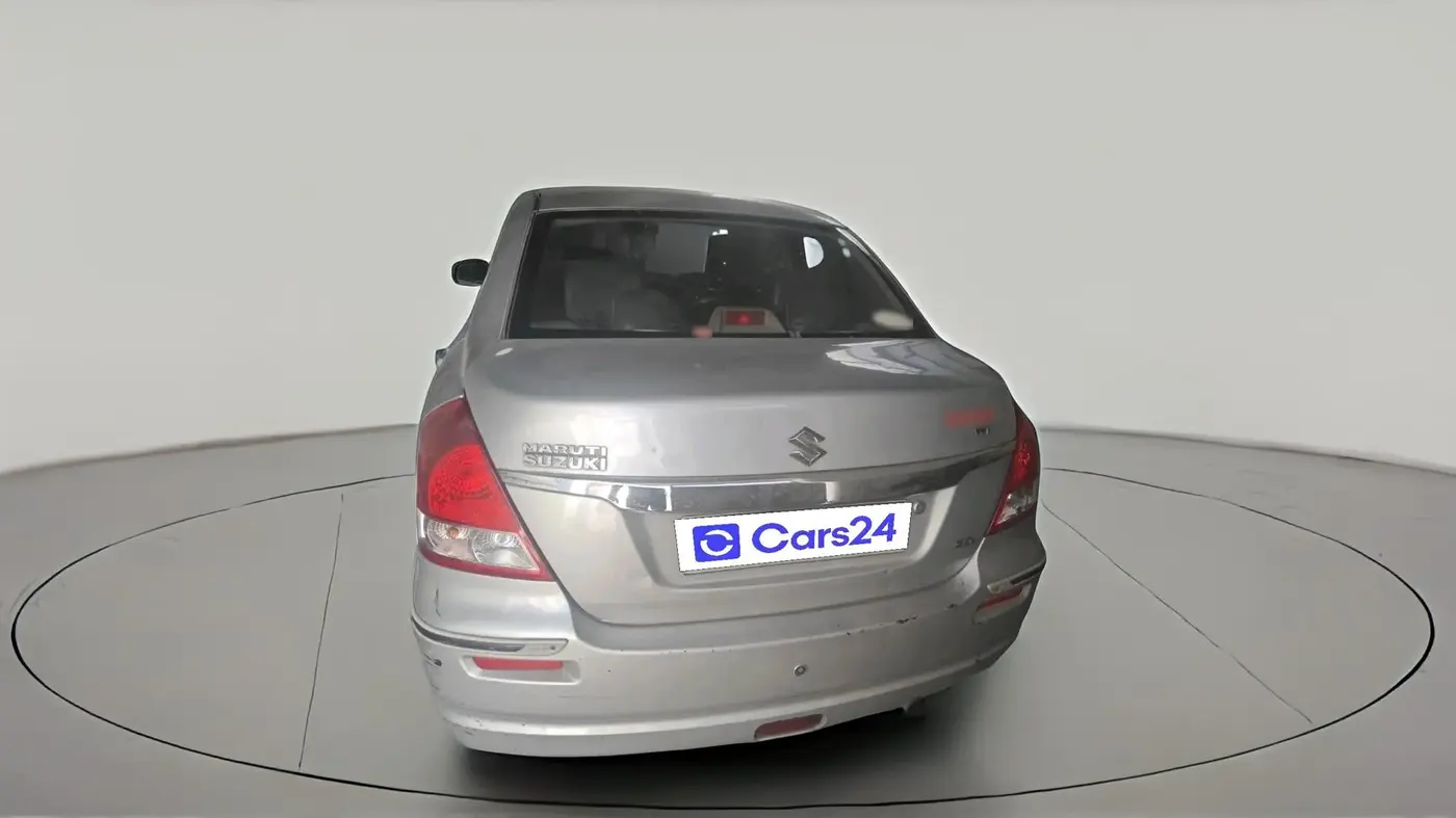 2009 Maruti Swift Dzire ZDI, Diesel, Manual, 1,70,744 km, exterior