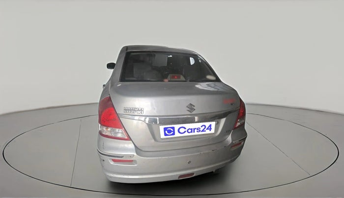 2009 Maruti Swift Dzire ZDI, Diesel, Manual, 1,70,744 km, exterior