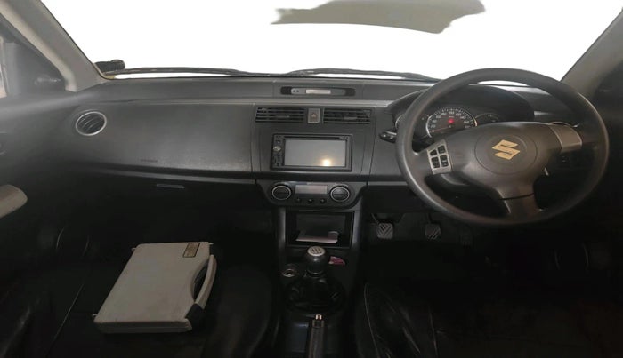2009 Maruti Swift Dzire ZDI, Diesel, Manual, 1,70,744 km, interior
