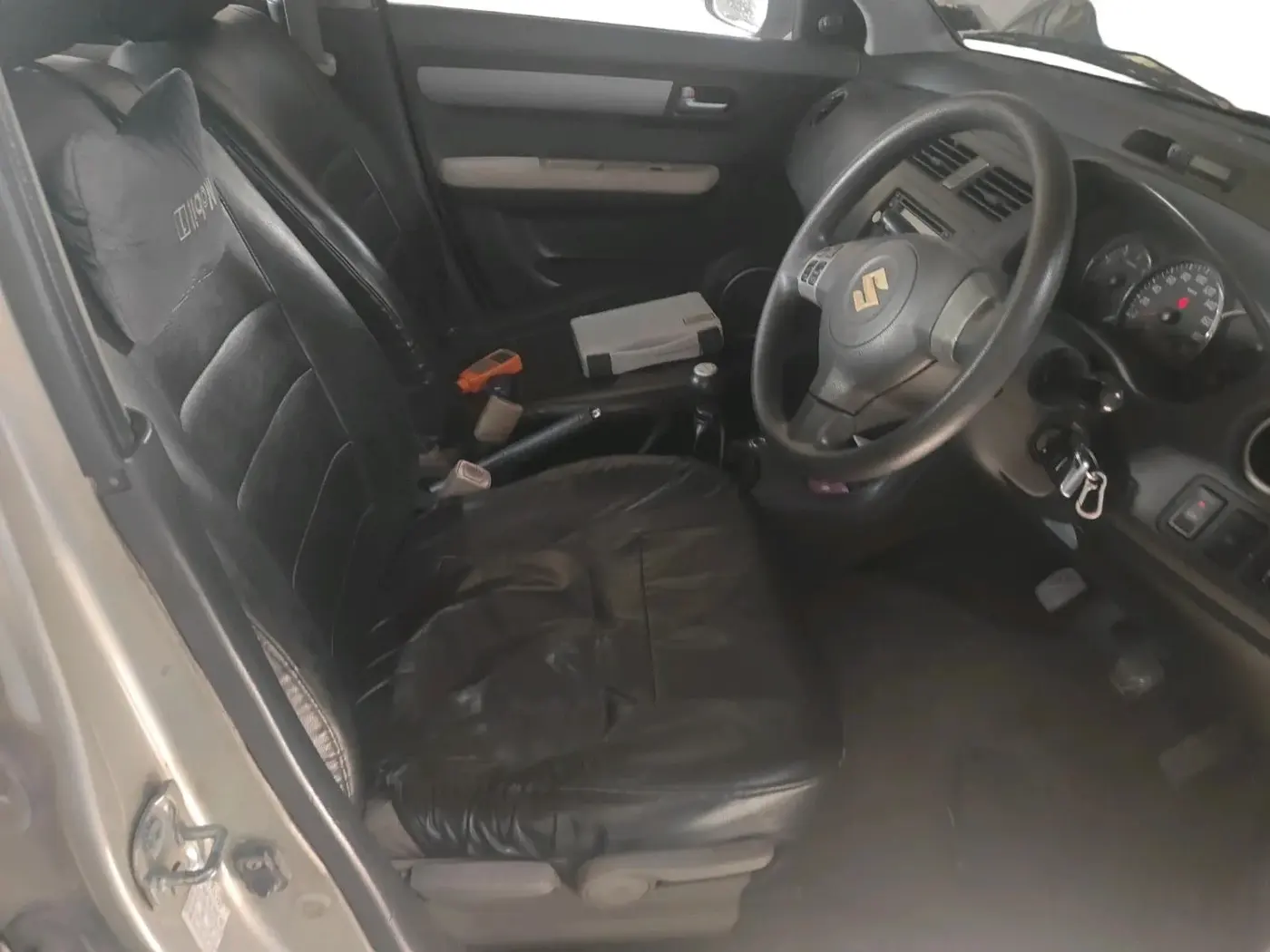 2009 Maruti Swift Dzire ZDI, Diesel, Manual, 1,70,744 km, interior