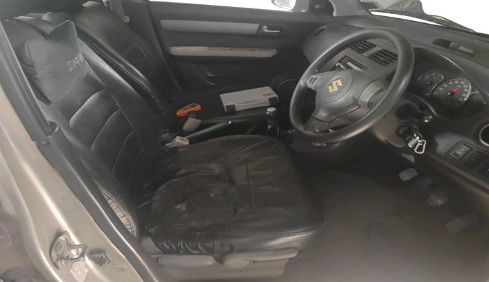 2009 Maruti Swift Dzire ZDI, Diesel, Manual, 1,70,744 km, interior