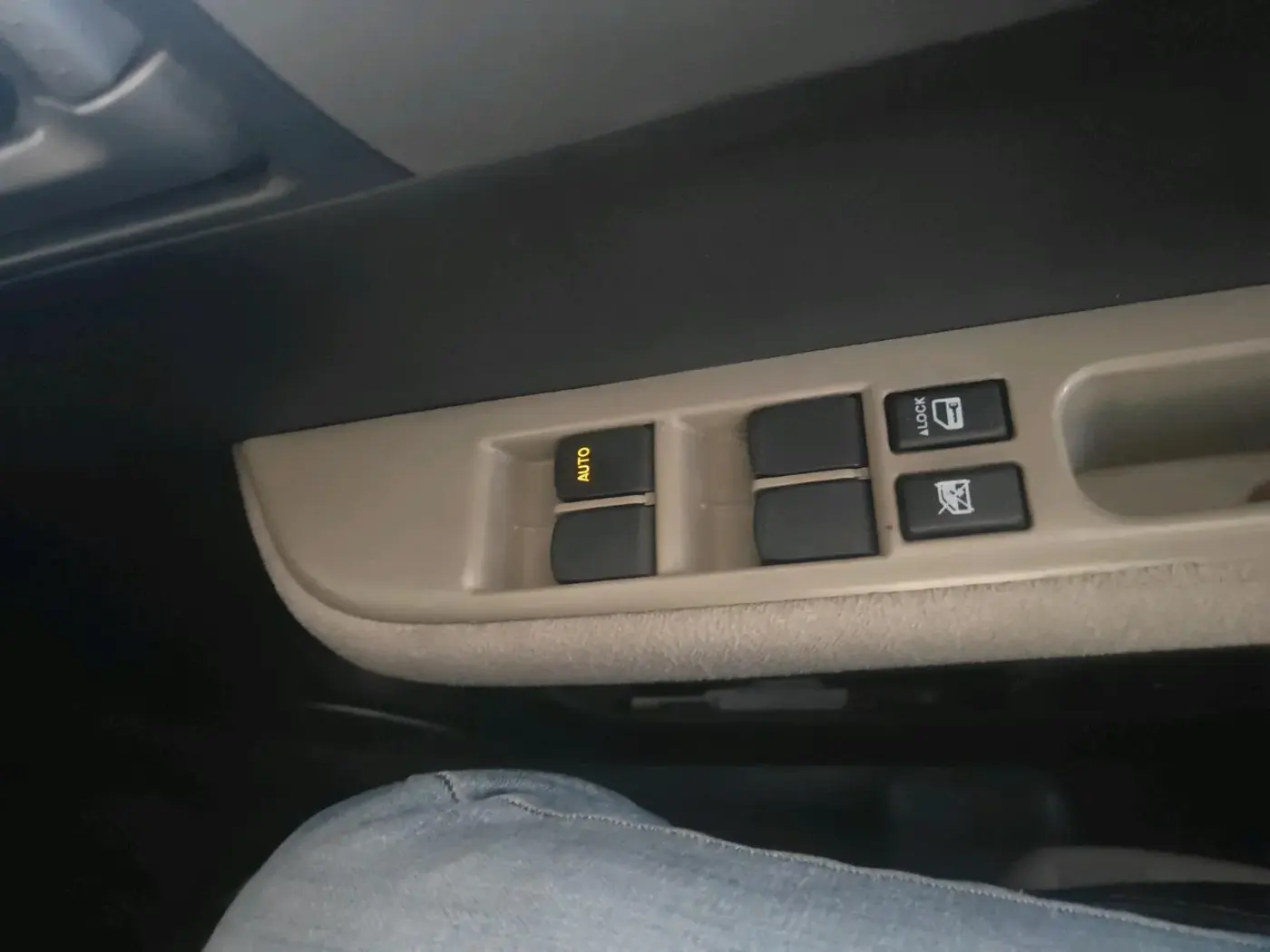 2009 Maruti Swift Dzire ZDI, Diesel, Manual, 1,70,744 km, interior