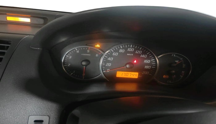 2009 Maruti Swift Dzire ZDI, Diesel, Manual, 1,70,744 km, interior