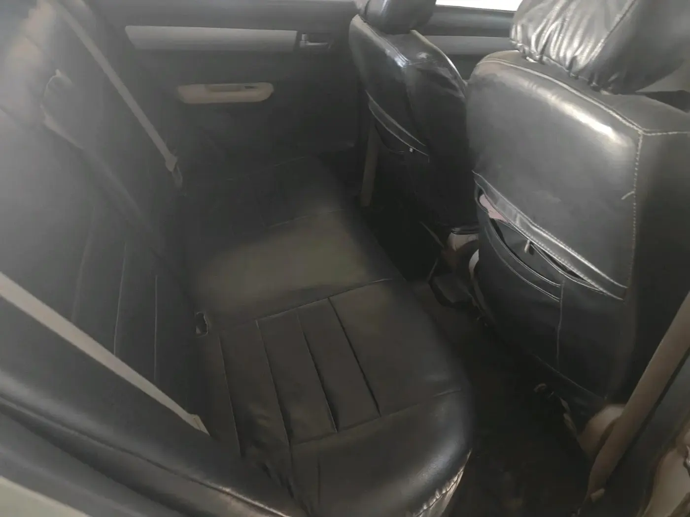 2009 Maruti Swift Dzire ZDI, Diesel, Manual, 1,70,744 km, interior