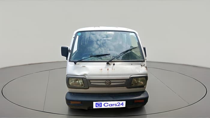 2012 Maruti OMNI E 8 STR, Petrol, Manual, 1,72,448 km, exterior