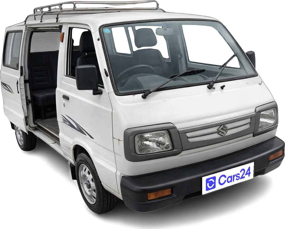 2012 Maruti OMNI E - SUV - Petrol - Manual - ₹85,000