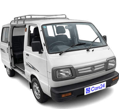 2012 Maruti OMNI E - SUV - Petrol - Manual - ₹75,000