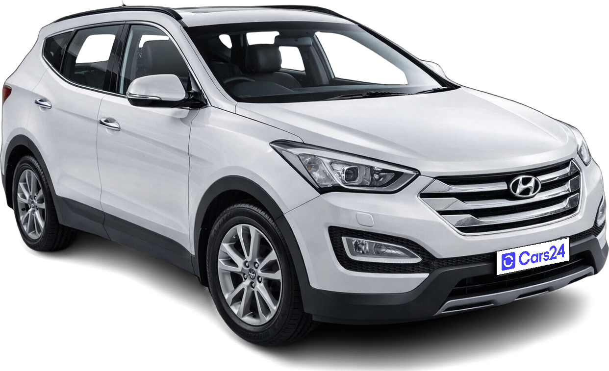 2015 Hyundai Santa Fe - SUV - Diesel - Automatic - ₹4.90 lakh