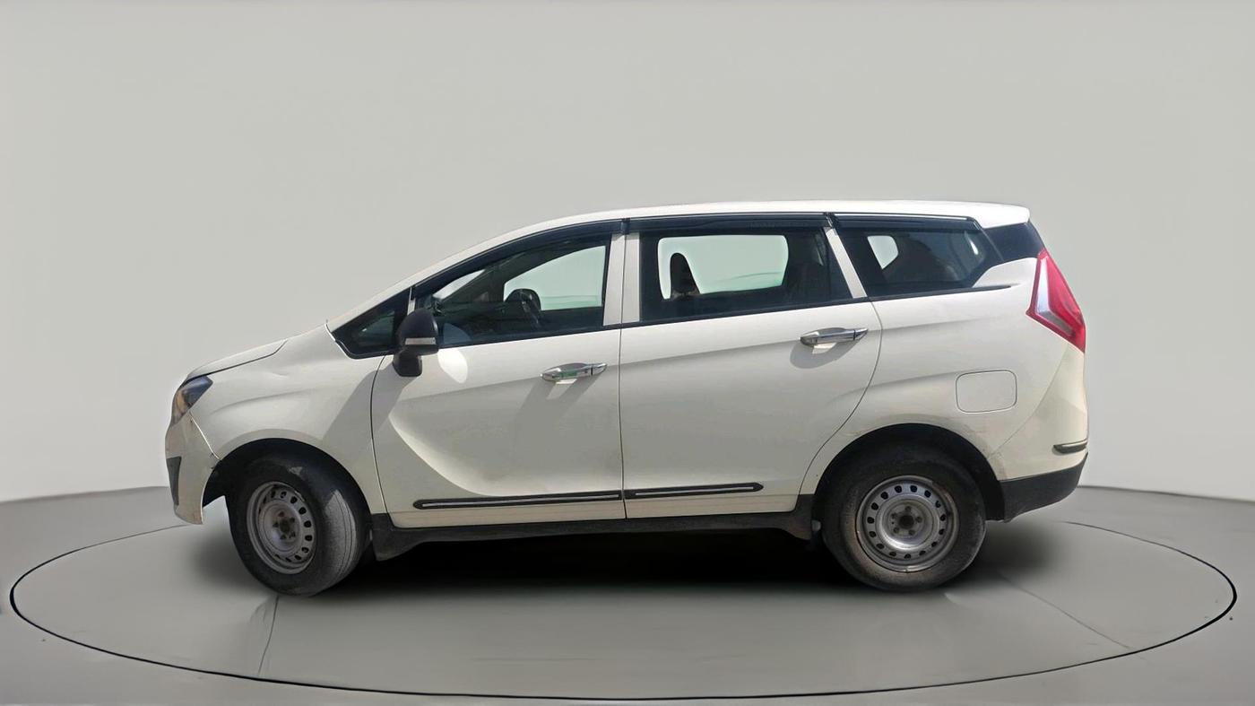 2020 Mahindra MARAZZO M2 8 STR, Diesel, Manual, 78,931 km, exterior