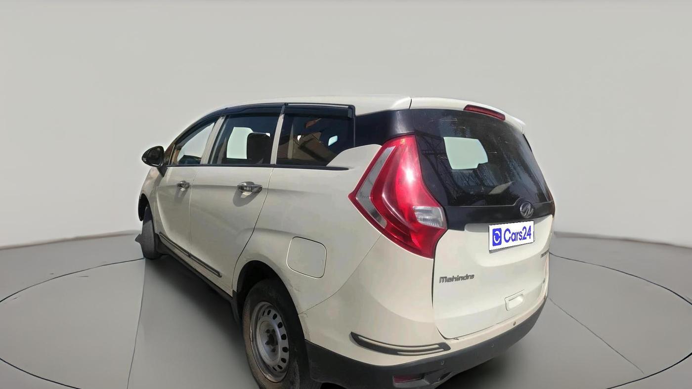 2020 Mahindra MARAZZO M2 8 STR, Diesel, Manual, 78,931 km, exterior