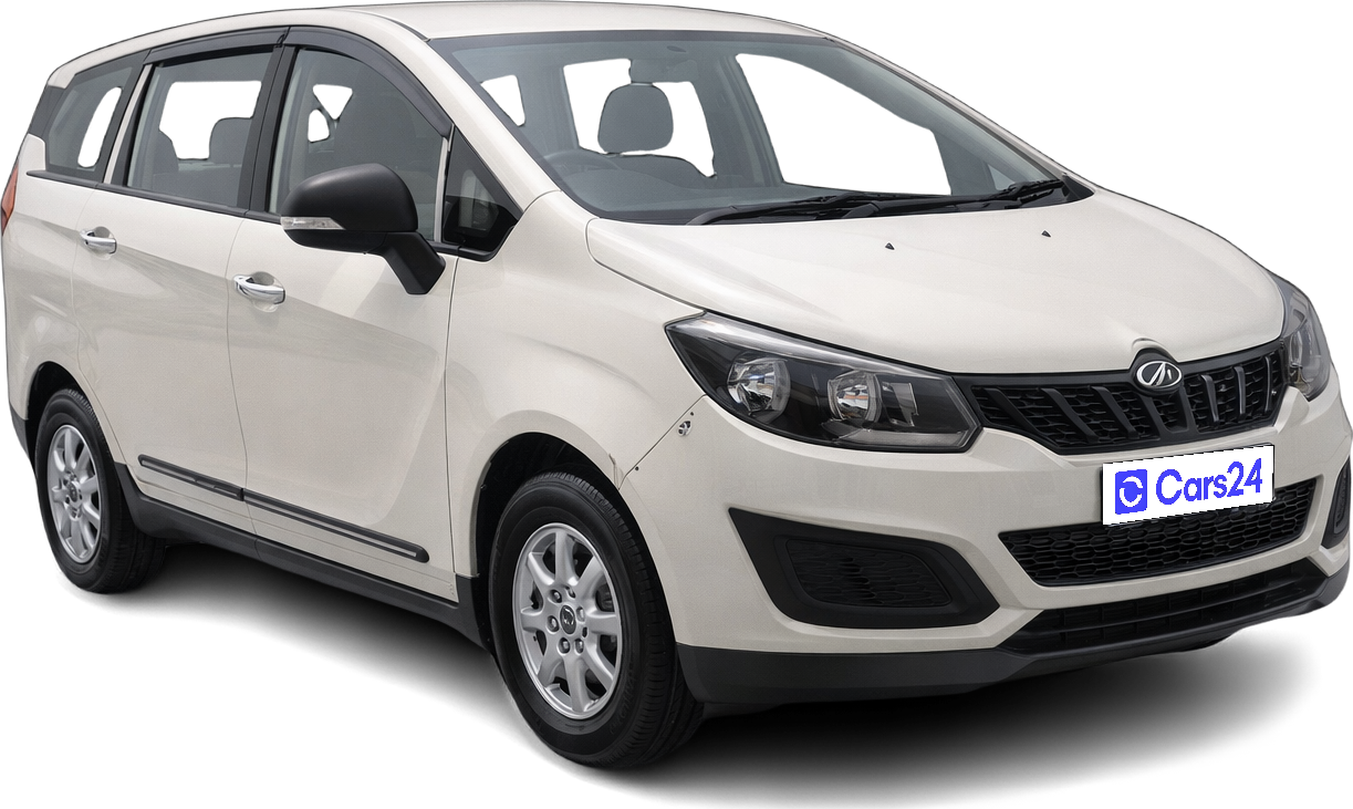 2020 Mahindra MARAZZO - SUV - Diesel - Manual - ₹7.21 lakh
