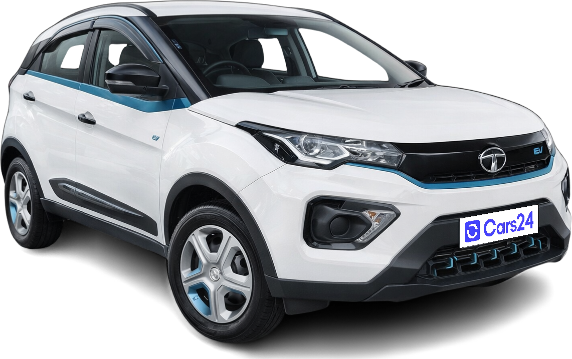2022 Tata NEXON EV - SUV - Electric - Automatic - ₹9.48 lakh
