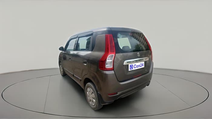 2023 Maruti New Wagon-R LXI CNG 1.0, CNG, Manual, 18,123 km, exterior