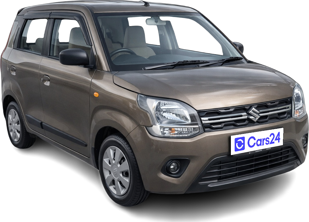 2023 Maruti New Wagon-R - Hatchback - CNG - Manual - ₹5.60 lakh
