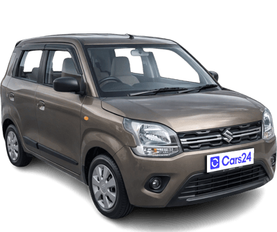 2023 Maruti New Wagon-R - Hatchback - CNG - Manual - ₹5.60 lakh