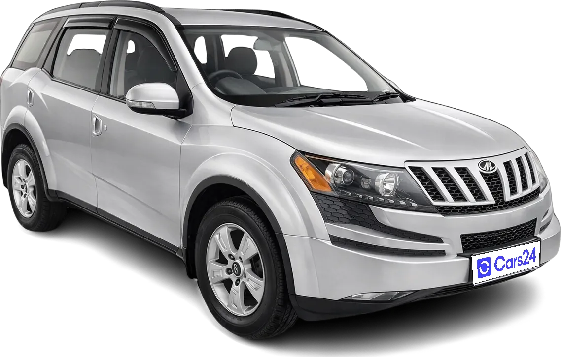 2013 Mahindra XUV500 - SUV - Diesel - Manual - ₹3.30 lakh
