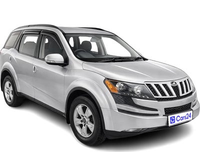 2013 Mahindra XUV500 - SUV - Diesel - Manual - ₹3.30 lakh