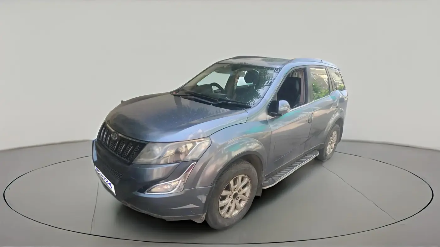 2016 Mahindra XUV500 W10, Diesel, Manual, 1,70,001 km, exterior