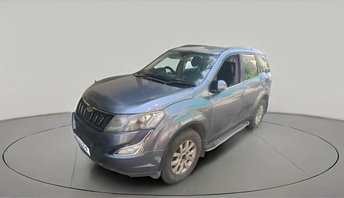 2016 Mahindra XUV500 W10, Diesel, Manual, 1,70,001 km, exterior