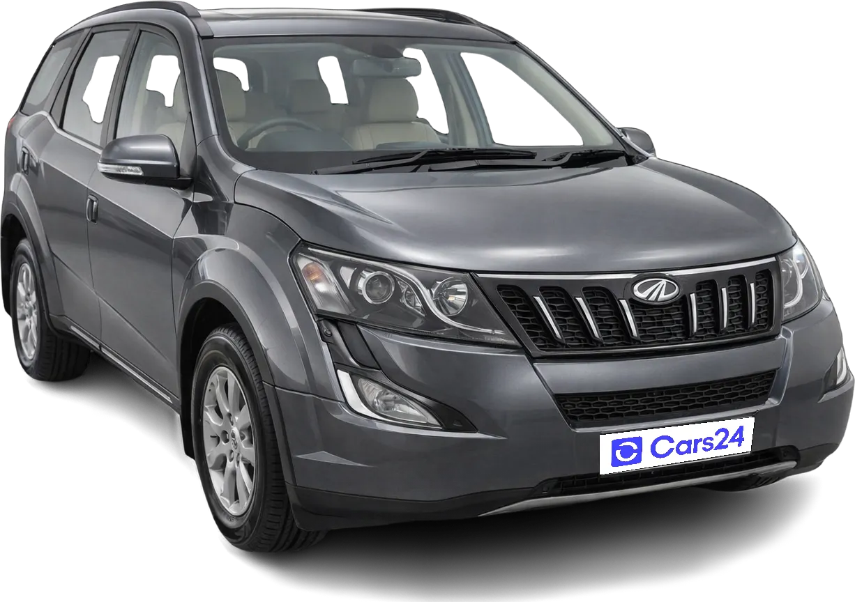 2016 Mahindra XUV500 - SUV - Diesel - Manual - ₹5.50 lakh
