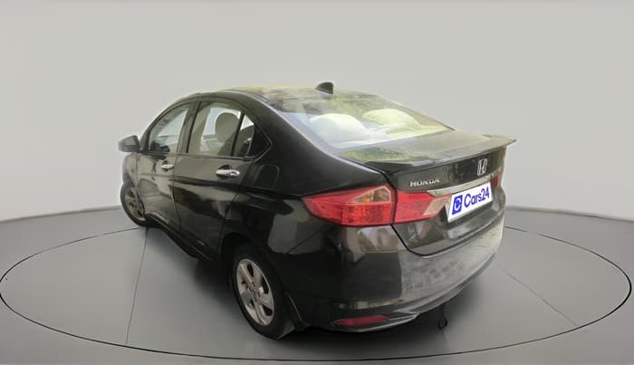 2014 Honda City 1.5L I-DTEC VX, Diesel, Manual, 92,531 km, exterior