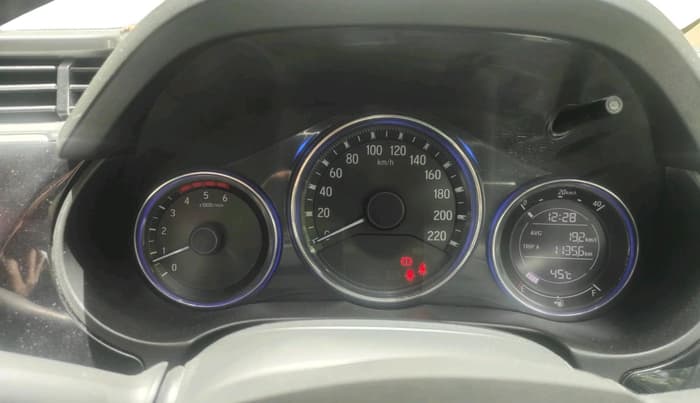 2014 Honda City 1.5L I-DTEC VX, Diesel, Manual, 92,531 km, interior