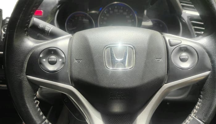 2014 Honda City 1.5L I-DTEC VX, Diesel, Manual, 92,531 km, interior
