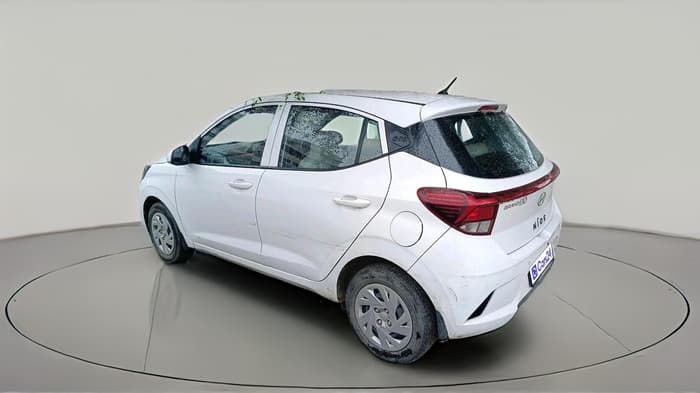 2023 Hyundai GRAND I10 NIOS MAGNA AMT 1.2 KAPPA VTVT, Petrol, Automatic, 25,259 km, exterior