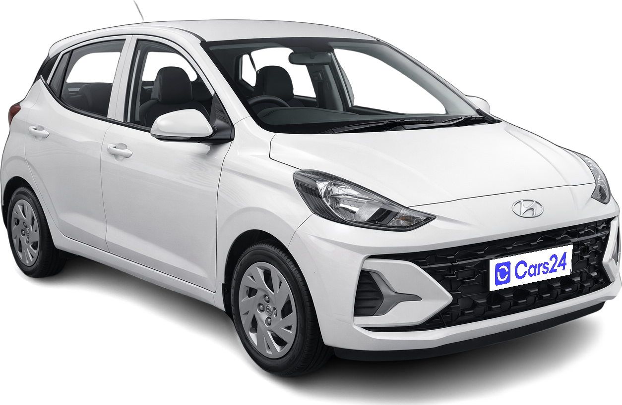 2023 Hyundai GRAND I10 NIOS - Hatchback - Petrol - Automatic - ₹6.00 lakh