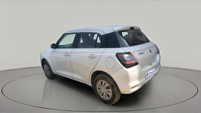 2024 Maruti Swift VXi, Petrol, Manual, 23,122 km, exterior